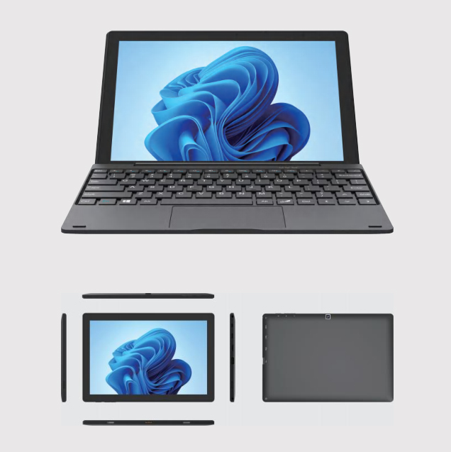 10.1 2-IN-1 LAPTOP